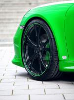 Porsche 911 Carrera 4S by TechART 2013 года